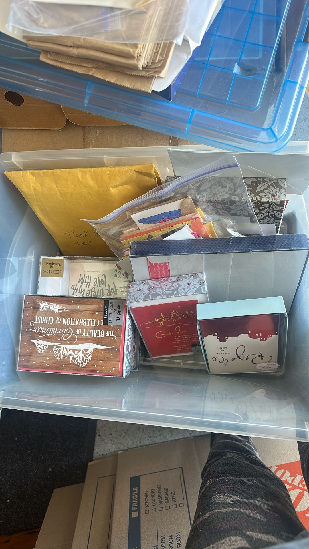 Greeting Cards- Various Types