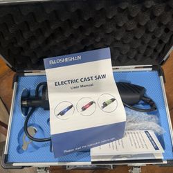 BAOSHISHAN Cast Removal Saw Cast Cutter Electric Plaster Saw 