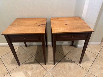 1 Drawer Tables