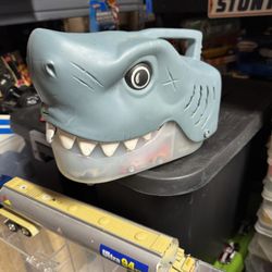 Hotwheel Shark Caring Case