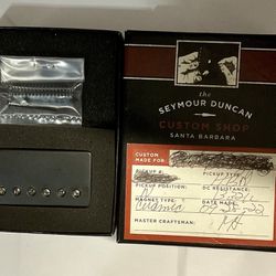 Seymour Duncan Custom Shop Capricon Neck 2022 - Ceramic
