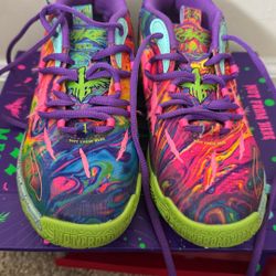 MB .03 Lamelo X Puma 2.5C