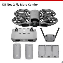 DJI Neo 2 Fly More Combo 
