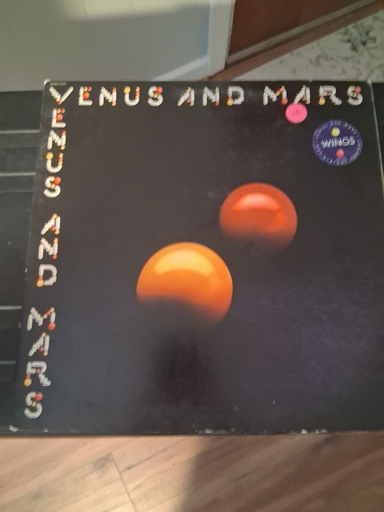 Wings Venus And Mars Smas-11419