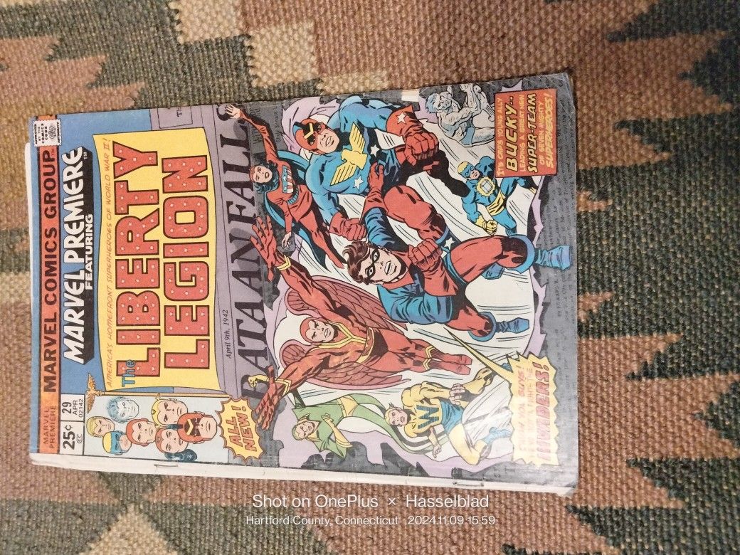 Comic Book