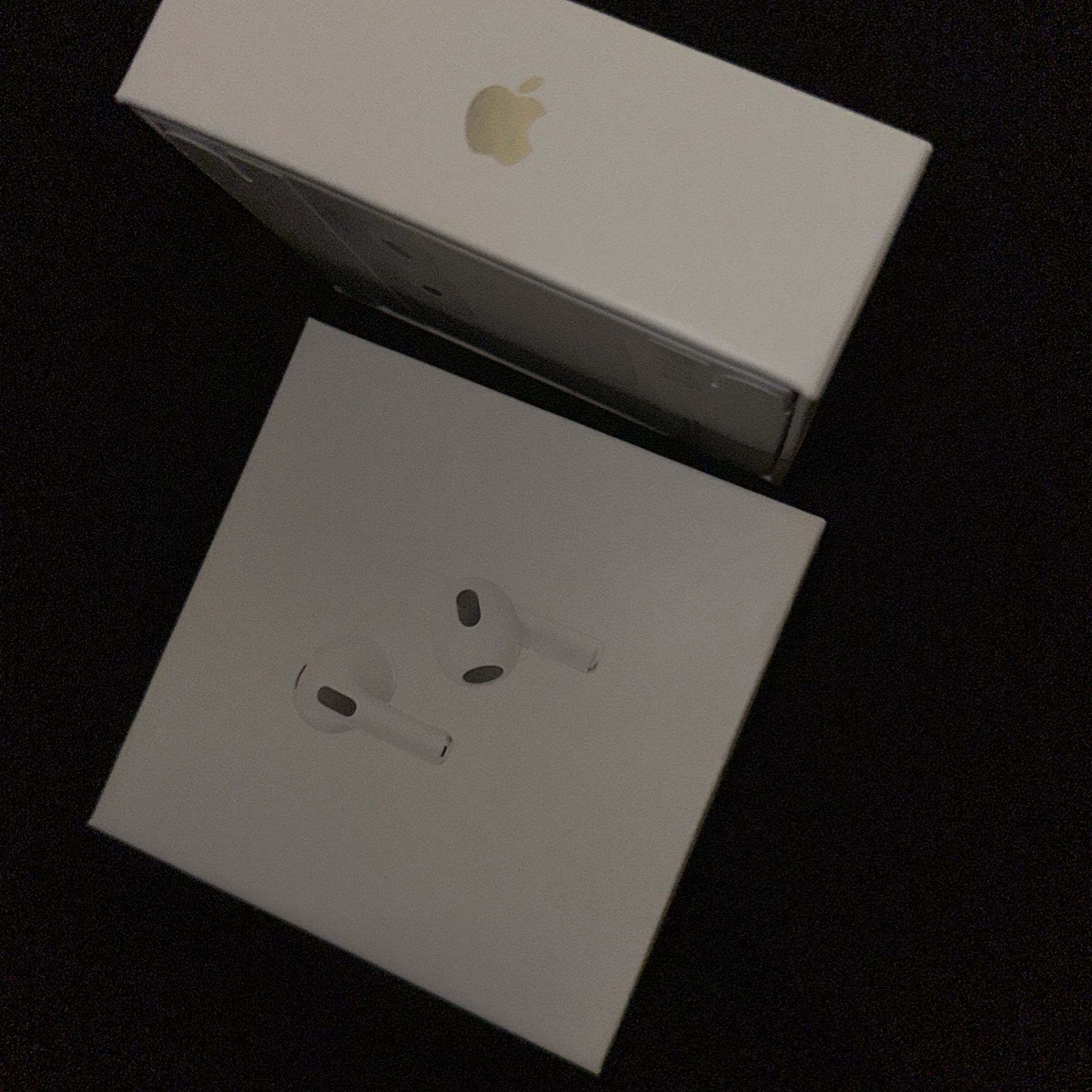 Air Pods Pro 3 Gen