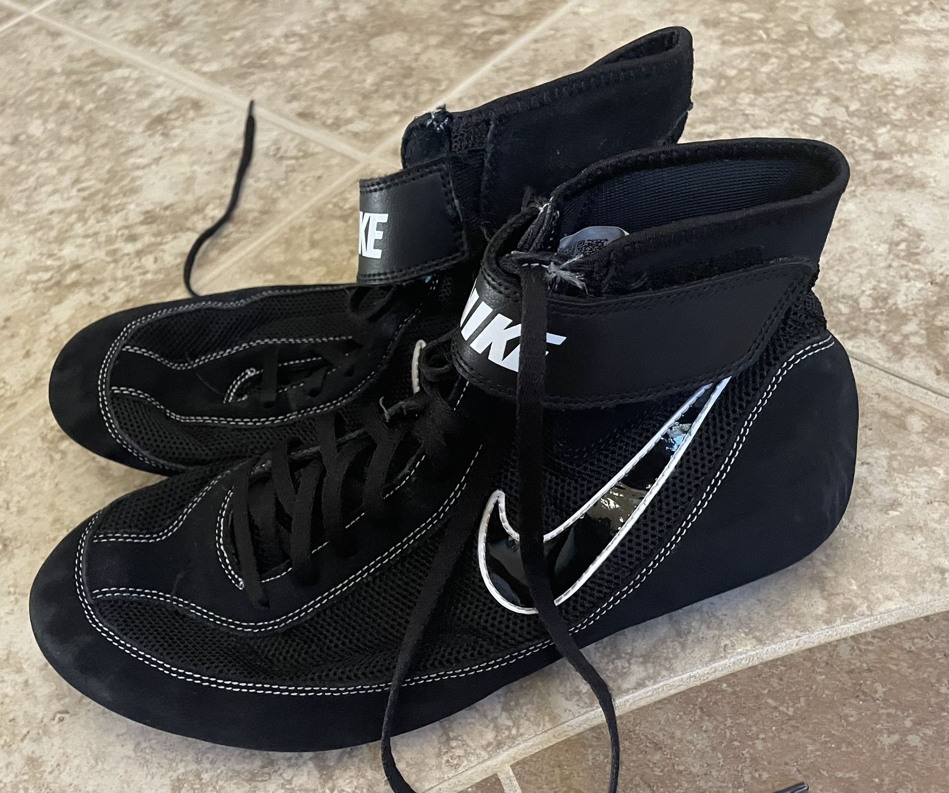 Nike Wrestling Shoes
