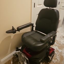 85% OFF Electric Wheelchair Like NEW