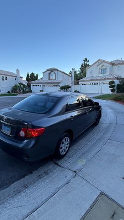 2010 Toyota Corolla