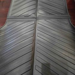 Toyota Tacoma 6FT Trunk Bed Mat 2005-2023