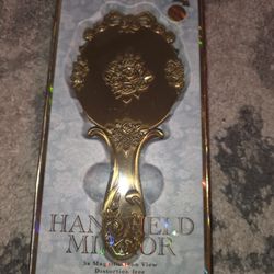 Ladies Beautiful Vanity Mirror 