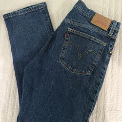 Levi’s - 501 ORIGINAL CROPPED WOMEN'S JEANS