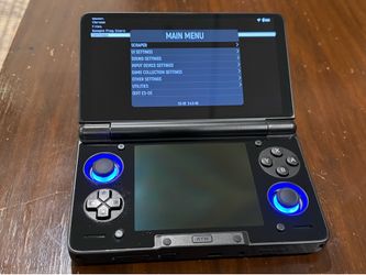 Ayn Thor Pro (12gb RAM / 256 gb SSD) + 1tb MicroSD