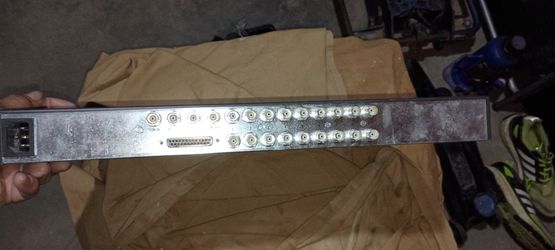 DVR Video And Audio Recorder Bosch