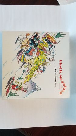 Uh-oh mountain board game