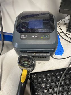 ZP405 Printer 