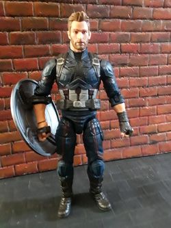 Captain America Steve Rogers Action figure