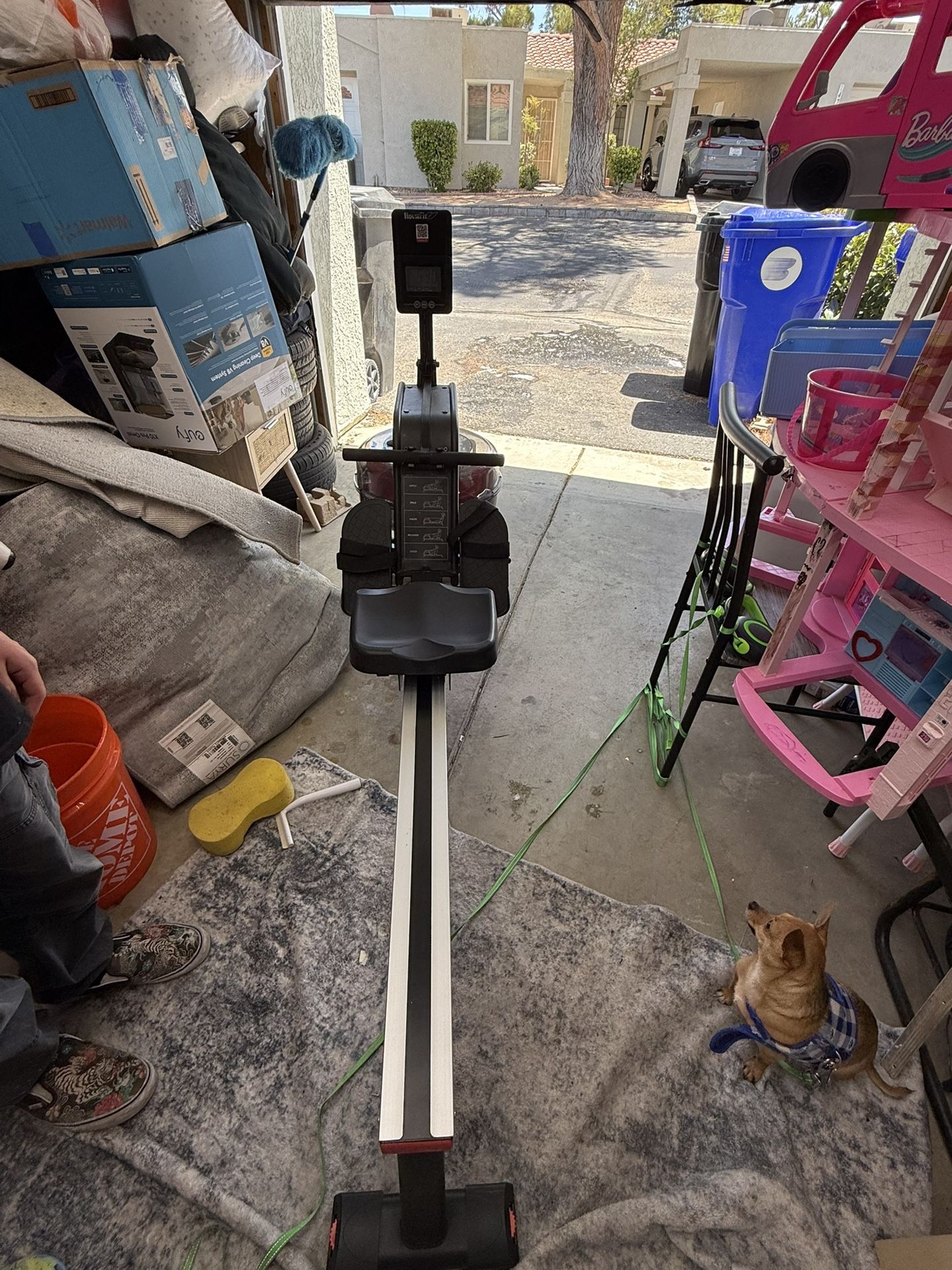 Water Rower