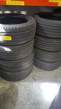 On sale now p265/50r20