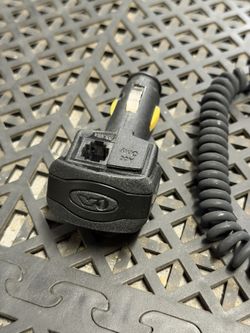 V1 cigarette Power Adapter Radar Detector