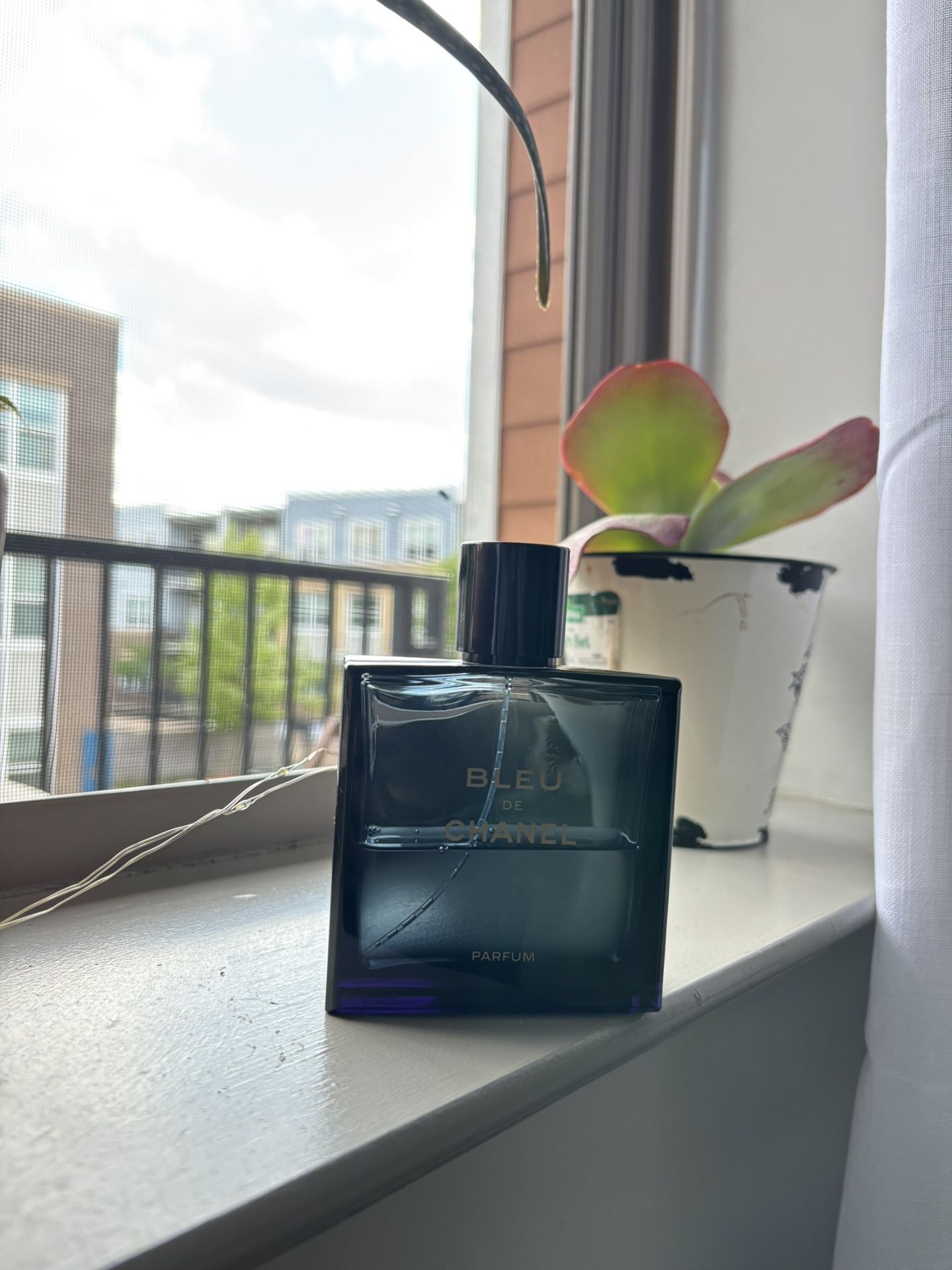 Blue De Chanel