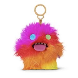 Zuru Fuggler Funny Ugly Monster Keyring Clip On 5” Oogah Boogah CATCH ME - NEW