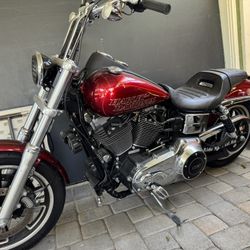 2017 Lowrider Dyna 