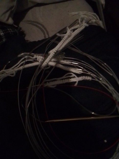 Circular Knitting Needles & Pins