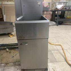 Commercial Deep Fryer
