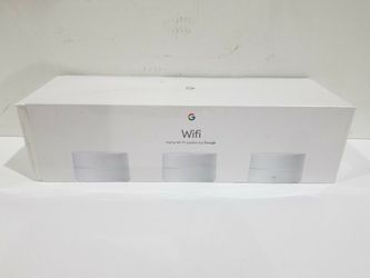 Google Wifi 3-Pack Mesh System