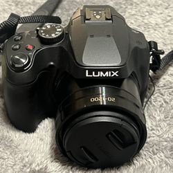 Panasonic LUMIX DC-FZ80