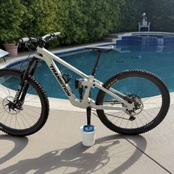 Full Suspension Mountain Bike For Sale