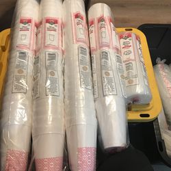 Plastic Foam Cups 32 Oz