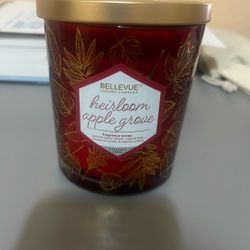 Bellevue Luxury Candle