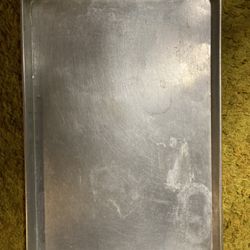Baking/Cookie Sheet:  28”L x 18”W