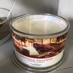 Brand New Candle From Nordstrom Rack 
