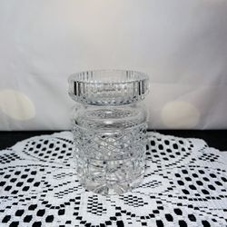 Gorgeous Waterford Crystal Kenmare Jam Jar with no lid
