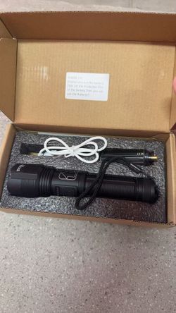New SYOAS Flashlight