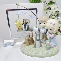 P41 Precious Moments – “Our Love Is Written In The Stars” (2011) – Limited Edition #345/3000 