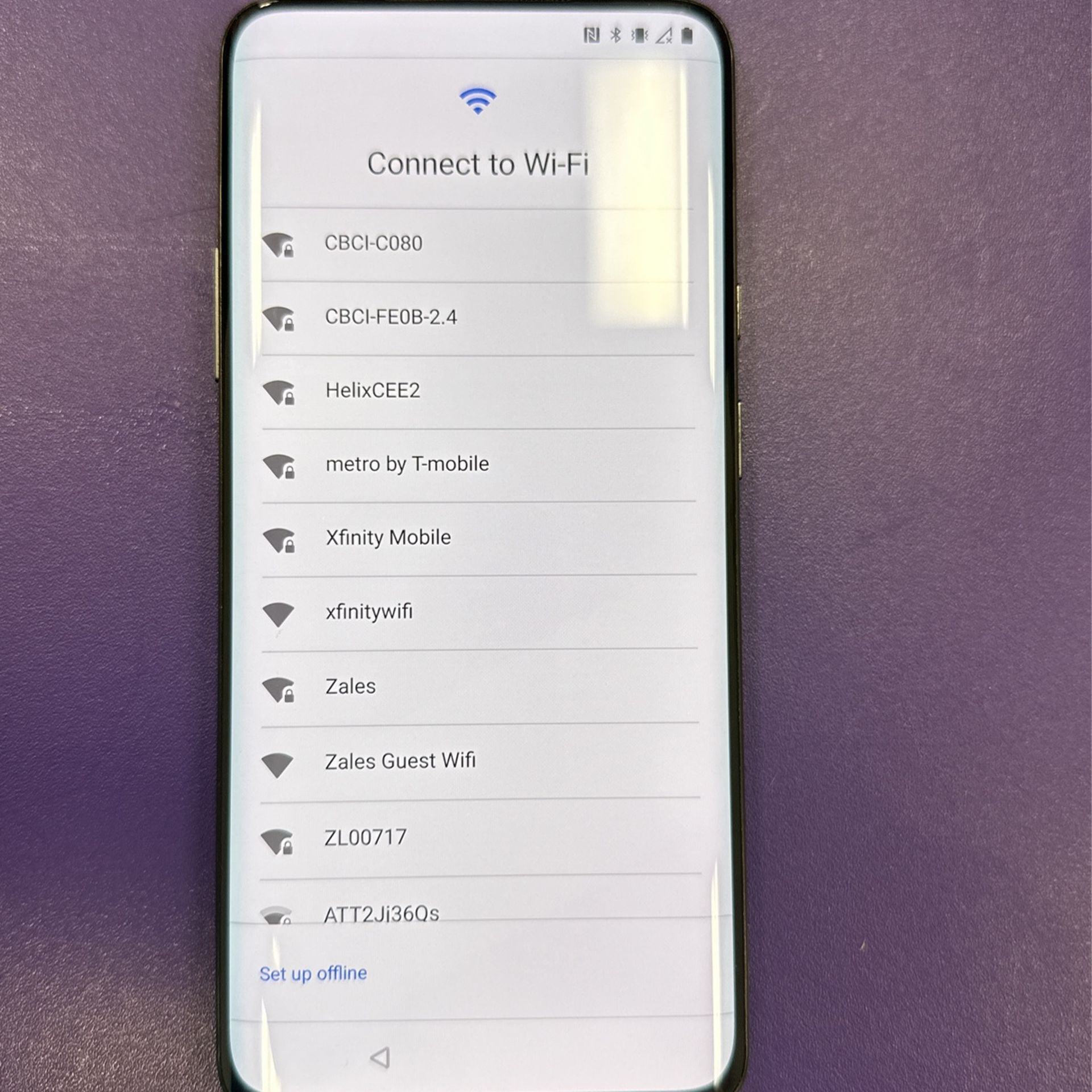 One plus 7 Pro