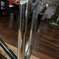 90’s Robinson stamped bmx forks 