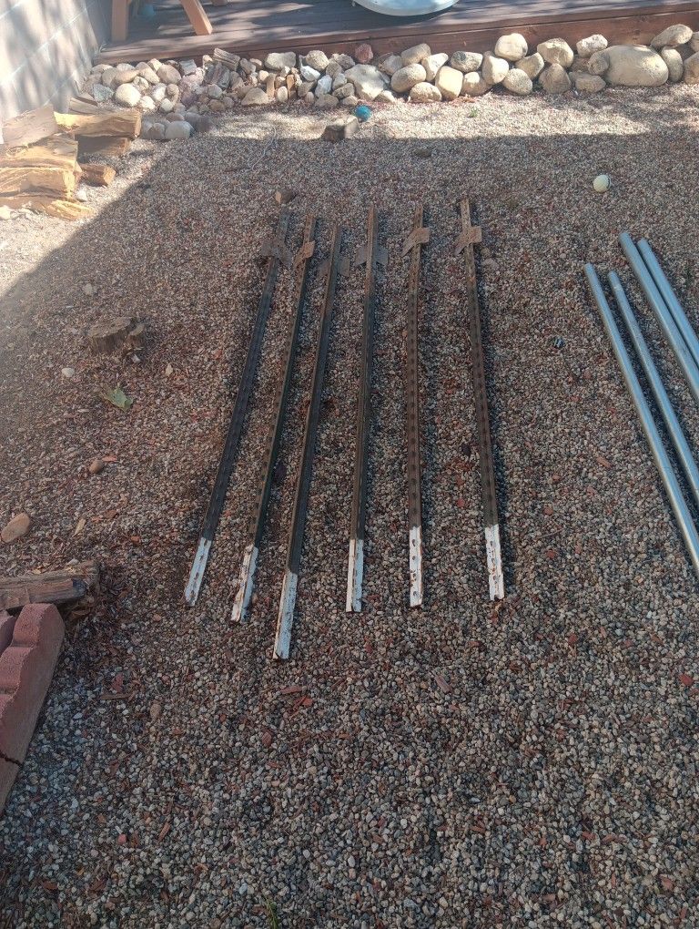 Post T-post Fencing Fence