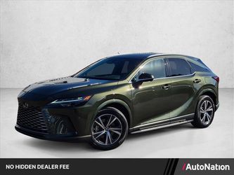 2026 Lexus RX 350