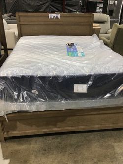 Queen Bed Frame