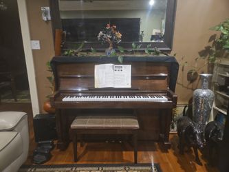 SCHAFER & SONS PIANO