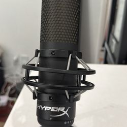 Hyperx Quadcast S Microphone 