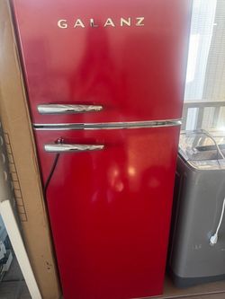 Galanz Fridge