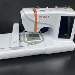 Poolin Sewing Machine