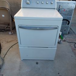 Whirlpool Gas Dryer Look At My Other Dryers 