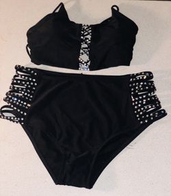 Express size large custom bathing suit